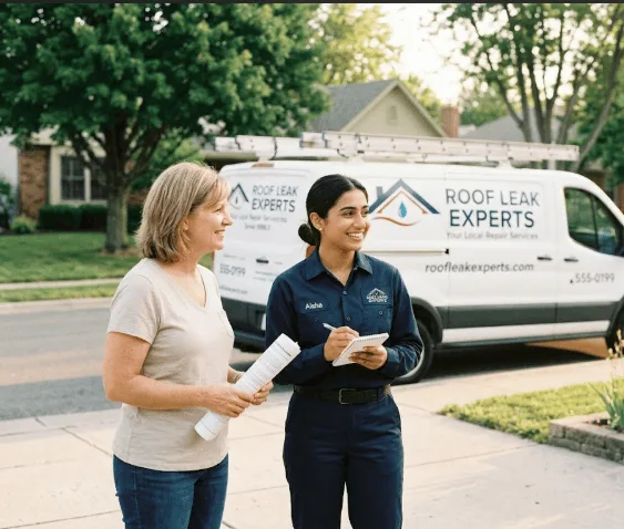 Roof Leak Repair Dexter, NM FAQs